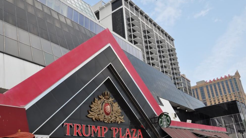 Atlantic City mayor wants to tear down the former Trump casino