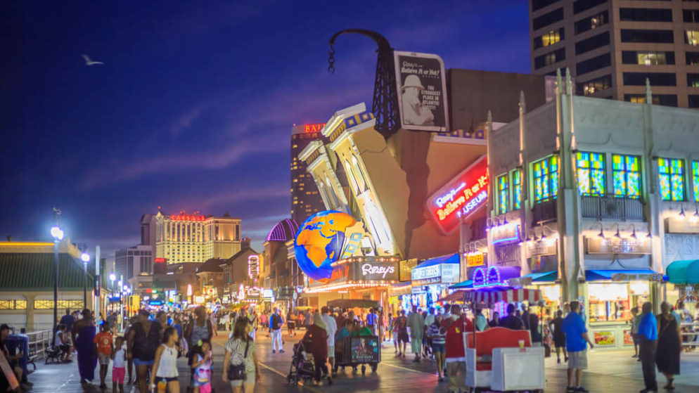 Atlantic City is on the Rise & The Future of Sports Betting