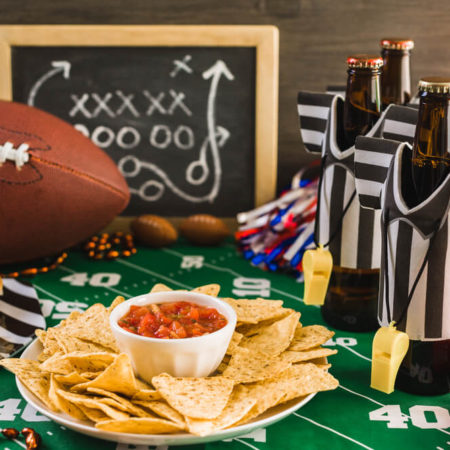 DraftKings study: Super Bowl MAY Break All Betting Records