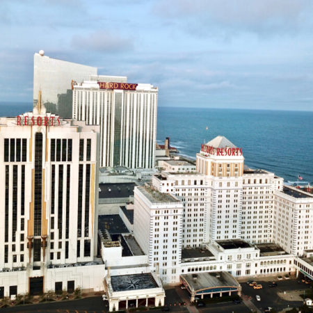 Atlantic City casinos rake in more than $3 Billion for first time since casino closures of 2013