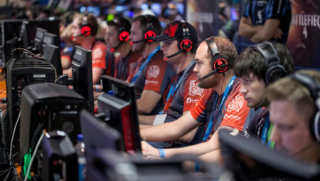 Esports Could Help Mantain New Jersey’s Sports Gambling Lead