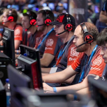 Esports Could Help Mantain New Jersey’s Sports Gambling Lead