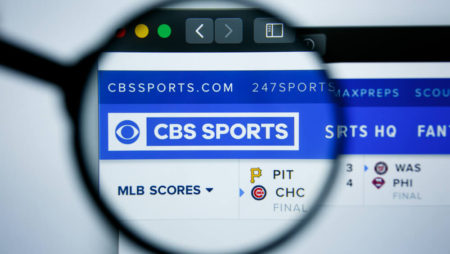 CBS Sports Partners With William Hill