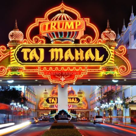 President Donald Trump owned His Very Own Taj Mahal for 26 years
