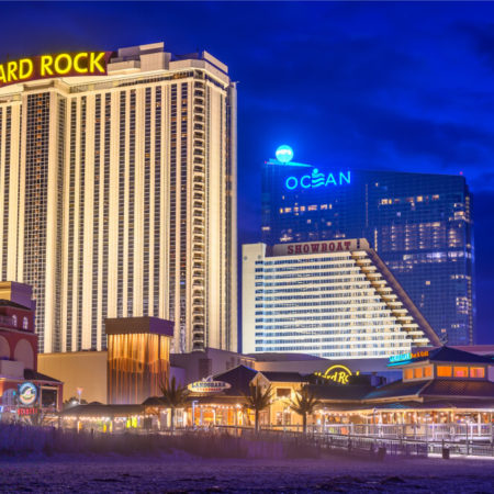 Hard Rock Hotel & Casino sponsors the 1st Rock ’n’ Roll Atlantic City Half Marathon