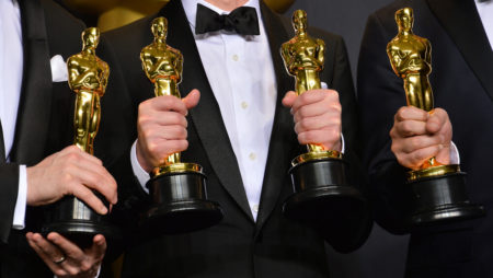 New Jersey and Indiana allow betting on the Oscars