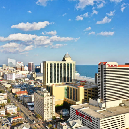 Tropicana, Hard Rock and other Atlantic City Casinos Take Hotel Reservations