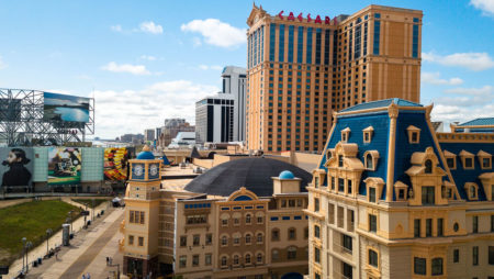 Atlantic City Casino is looking bullishly towards the future