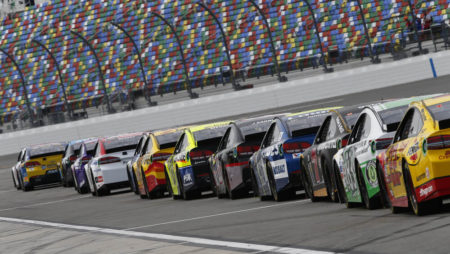 William Hill Odds, Head-to-Head Matchups Shaken Up eNASCAR GEICO 70
