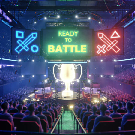 #1 Esports Entertainment Group Aims for US Expansion with New Jersey Gambling Company