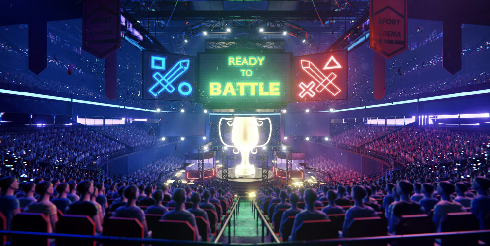 #1 Esports Entertainment Group Aims for US Expansion with New Jersey Gambling Company