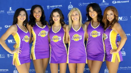 Lakers Fans Have at Least 14 US Options to Bet Legally Online