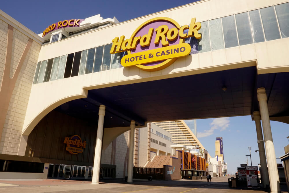 image of the Hard Rock AC casino