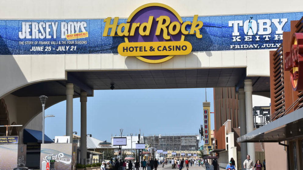 Everything you need to know about Hard Rock AC and the 4th of July