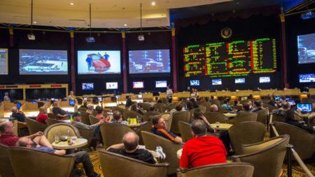 Indiana sports betting handle down in June to $29.8 million statewide