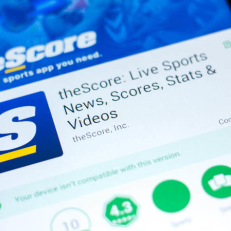 TheScore, Provider Of Sports Betting App In NJ, Raised $25 Million In Share Sale