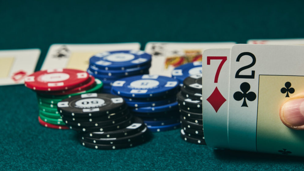 NJ beats PA in Online Poker Revenue this Summer