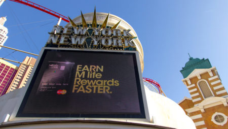 Earning and using your M Life credits has never been easier at The Borgata