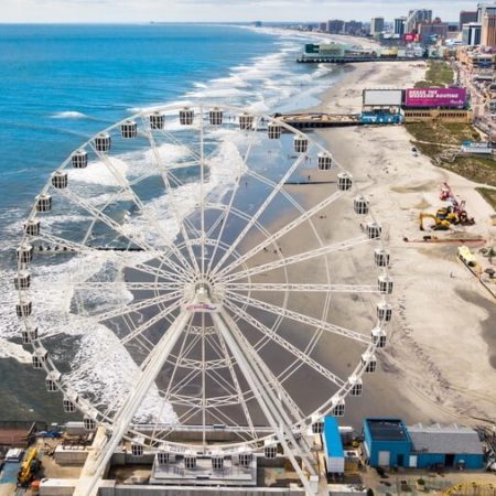 Caesars to Invest $400 million To boost Atlantic City Economy