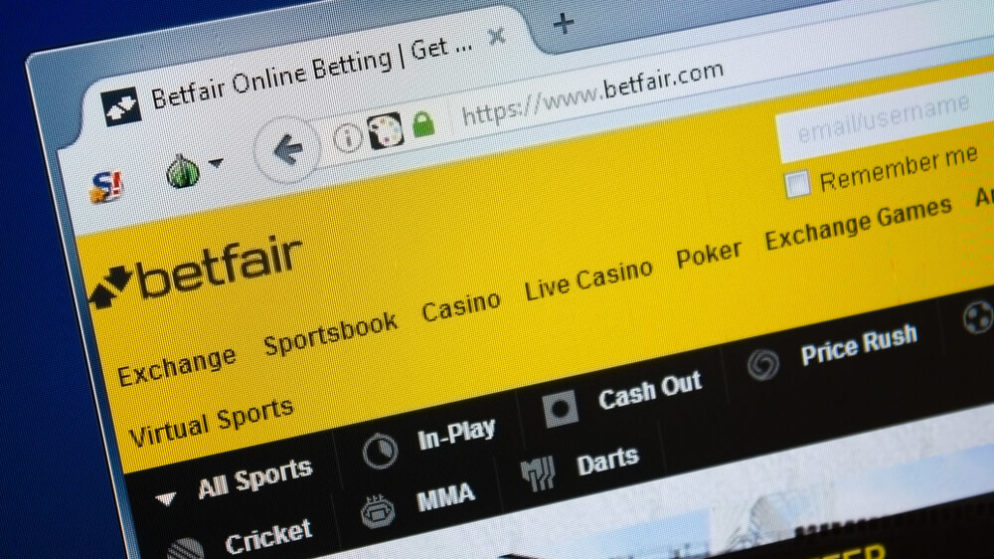 Betfair, Failing to Gain Traction in New Jersey, Withdraws from Sports Betting Exchange