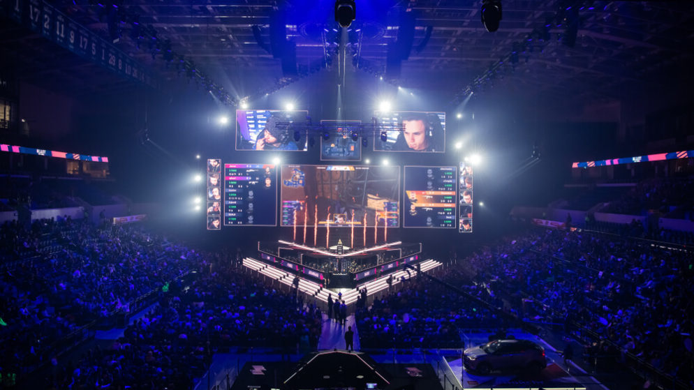 Atlantic City Wants to Become The Number One Destination for Esports Events