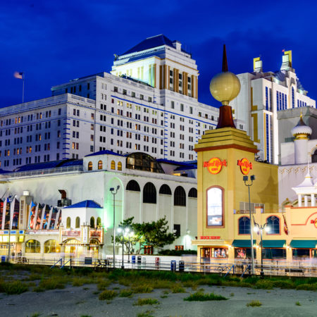 How Atlantic City Casinos Performed This July, Compared To Last Year