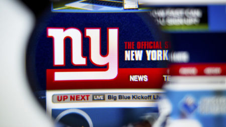 DraftKings Becomes the Official Sports Betting Partner for New York Giants – but Will Cuomo Budge?