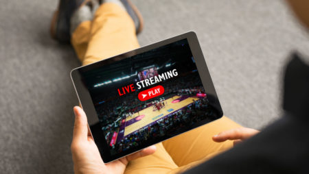 NJ Players Can Now Stream Live Sporting Events on the PointsBet App