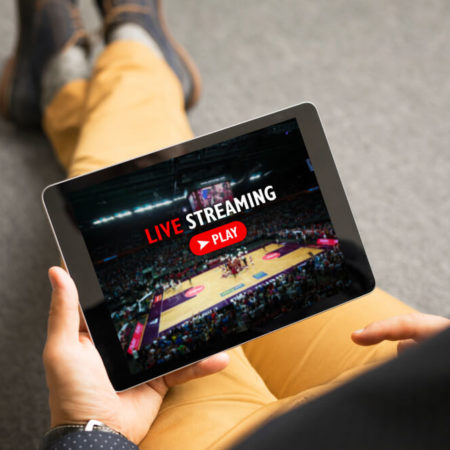 NJ Players Can Now Stream Live Sporting Events on the PointsBet App