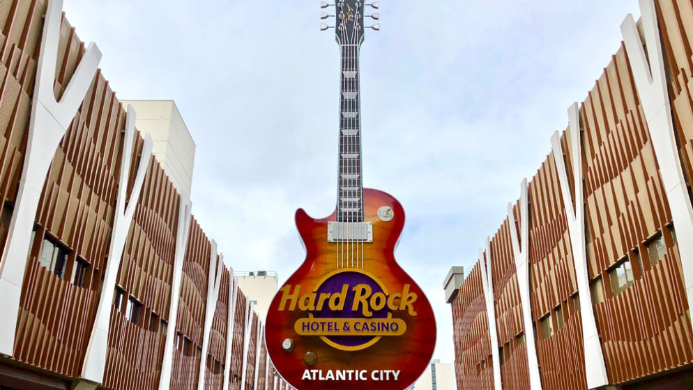 GiG and Hard Rock Terminate Their Sports Betting Partnership