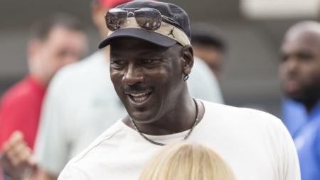 Michael Jordan Starts His Own Sports Betting Empire – And It’s Fun to Watch