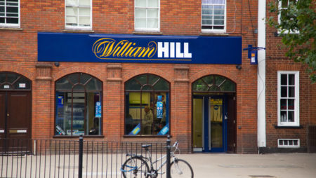 Caesars Might Pay 2.9 Billion Pounds for William Hill