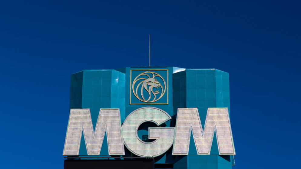 MGM Sells $500 Million Debt