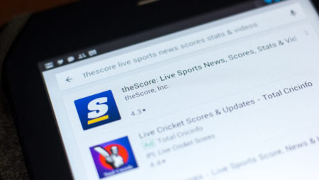 TheScore Adds New Features to its New Jersey Sports Betting App