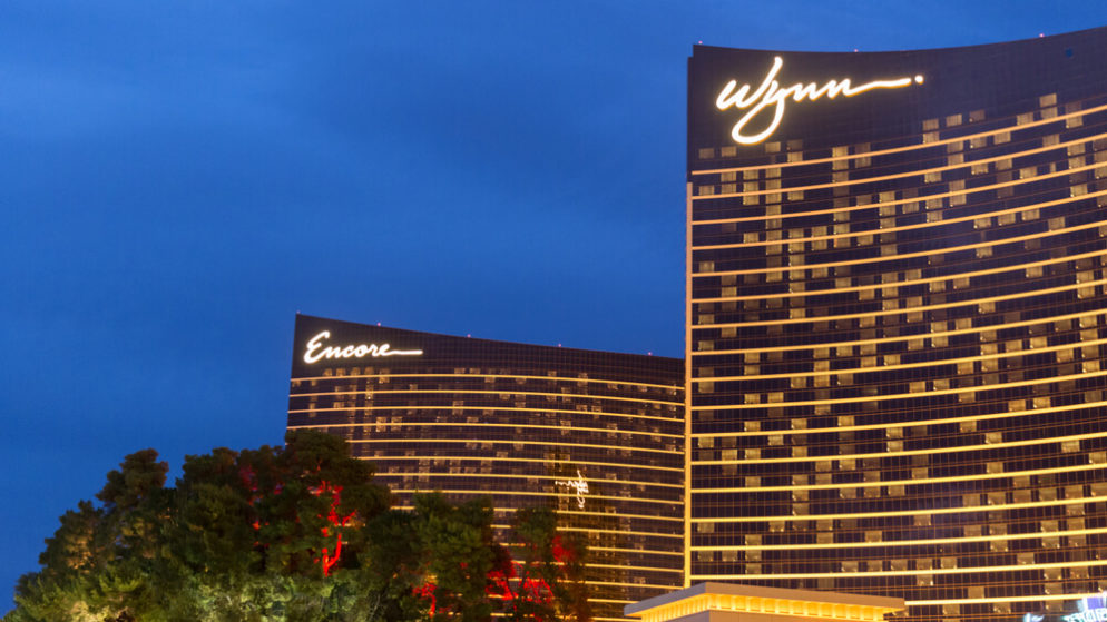 Evolution comes to New Jersey with Wynn Sports Partnership
