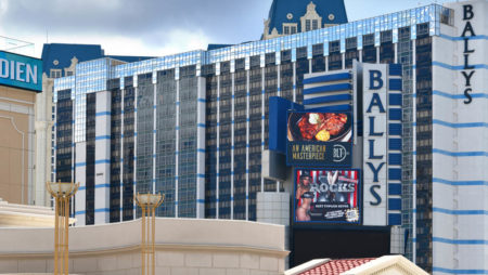 Bally’s Casino is Getting a Rapid Renovation