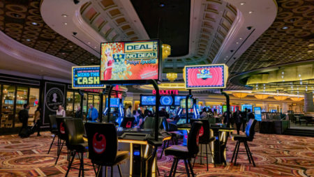 Caesars May See $550 Million in Sports Bets in 2021