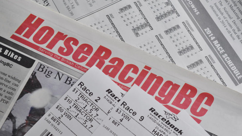 A New Law Allows NJ Residents to Place Bets on Horse’s Races While Out of State