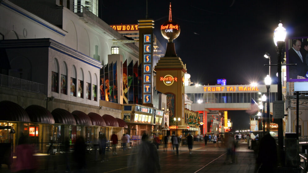 Atlantic City Casinos Want More Conventions. But Will They Get Them?
