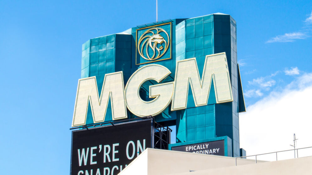 BetMGM outperforms while MGM loses money