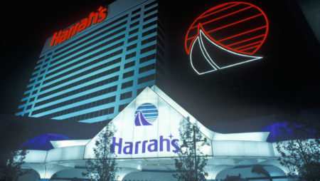 New Jersey Poker Players Can Once Again Play in Person at Harrah’s in Atlantic City