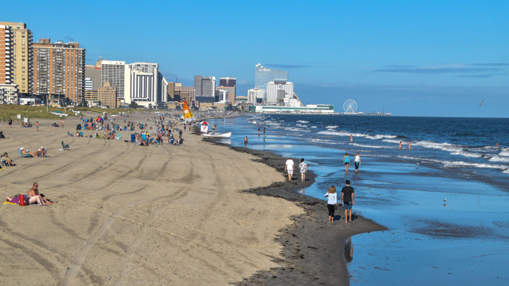 Atlantic City Casinos want Players Back – And In Safe Conditions