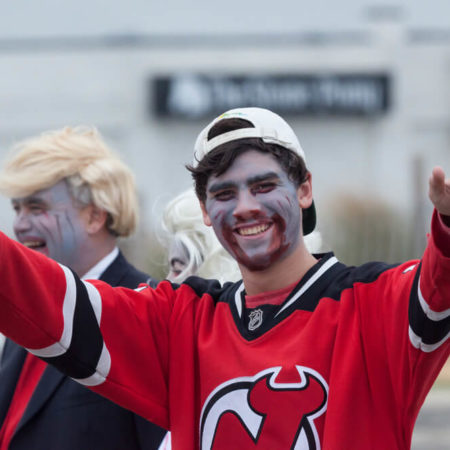 HL’s New Jersey Devils announced a multi-year partnership with online sports betting company PlayUp