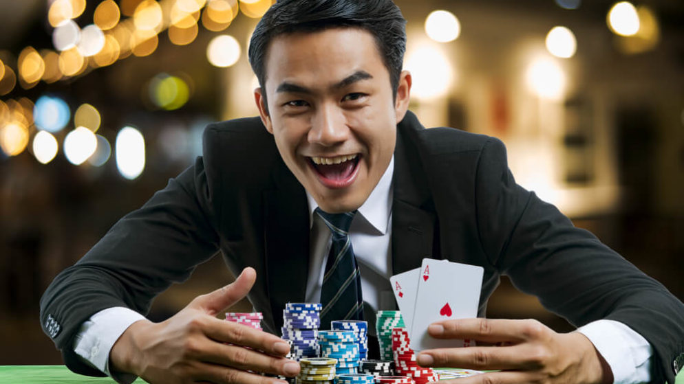 Yong Kwon of New Jersey crowned WSOP Player of the Year