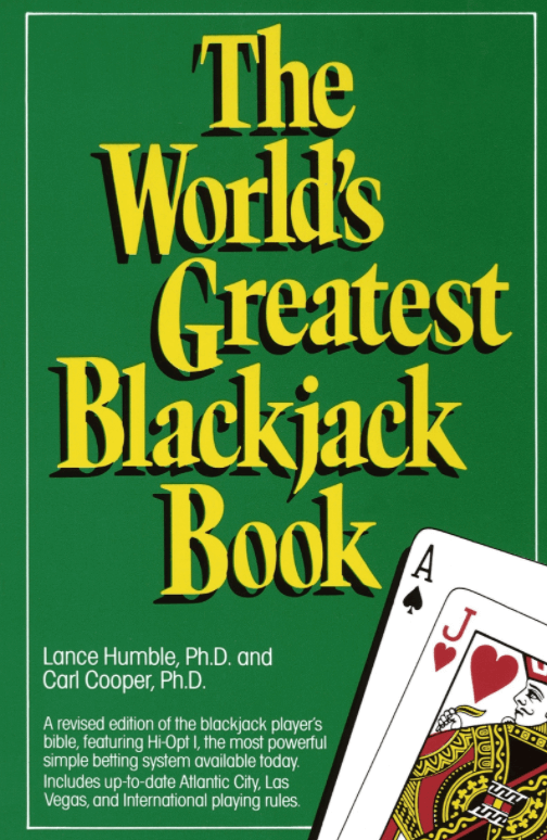 The World’s Greatest Blackjack Book
