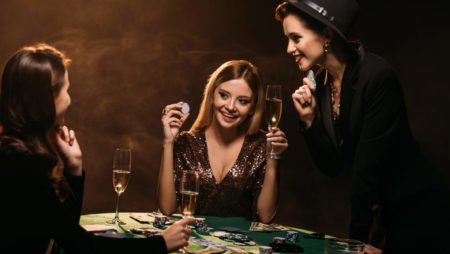 NJ Gamblers: Join GG Poker’s International Women’s Day Tournament This Week