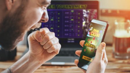NJ Borgata Online Casino Player Hits Progressive Jackpot Win on $5 Wager