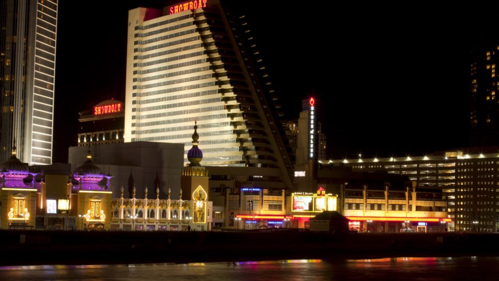 Atlantic City Casino Closes For A Day And Promises A New Era