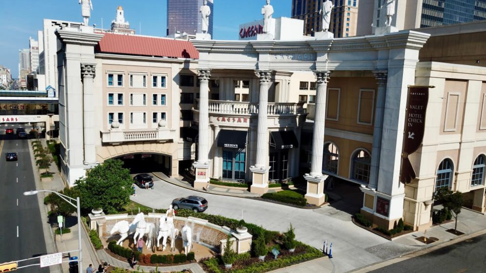 Caesars Plans $400M In Upgrades At Its Three Atlantic City Casinos