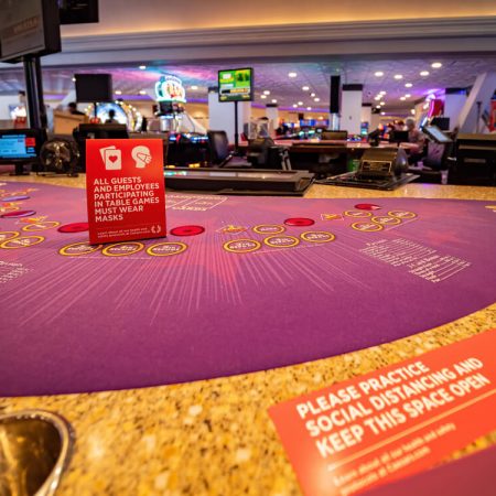 Atlantic City Casinos to Ditch Social Distancing, May Lift Mask Mandate